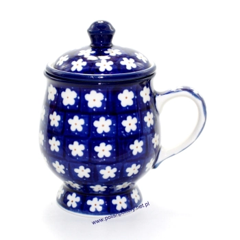 Kubek do ziół 0,3L dek. 247X Stokrotka